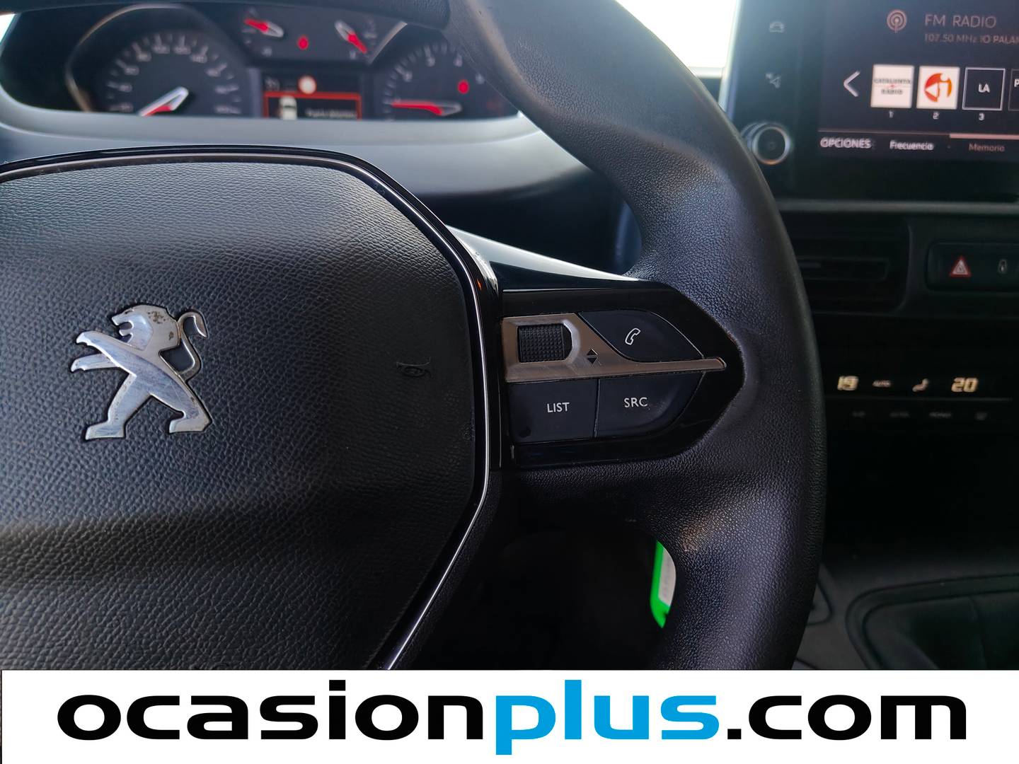 Peugeot Rifter Peugeot Rifter PureTech Allure Standard  (110 CV) de ocasión