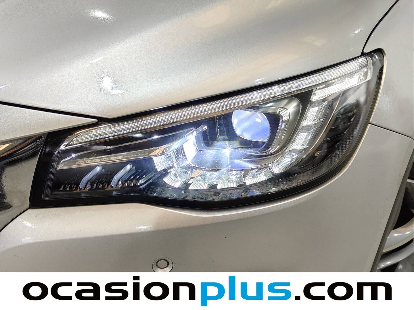 Foto MG HS MG HS 1.5 Turbo GDI Luxury DCT (162 CV)