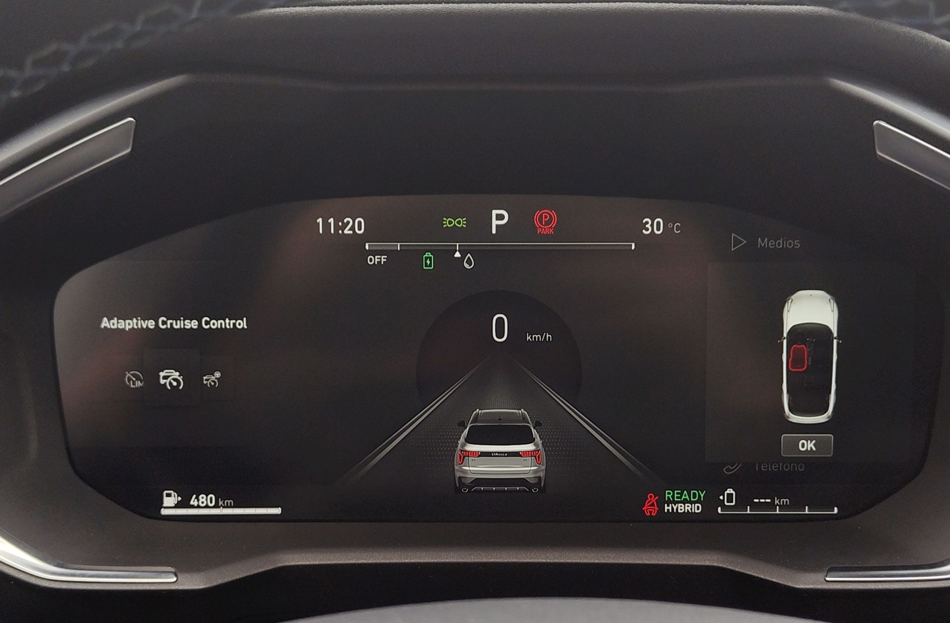 Lynk & Co 01 1.5 PHEV - foto 33