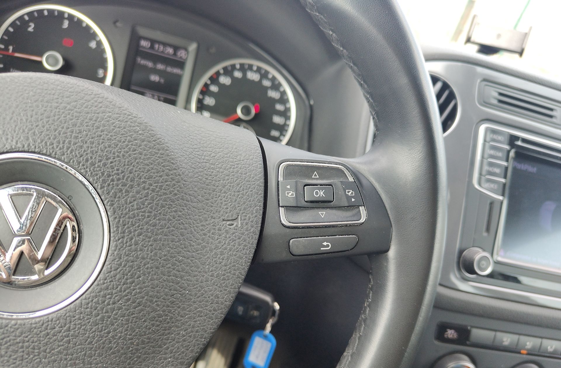 Volkswagen Tiguan T1 2.0 TDI BMT 4x2 - foto 27