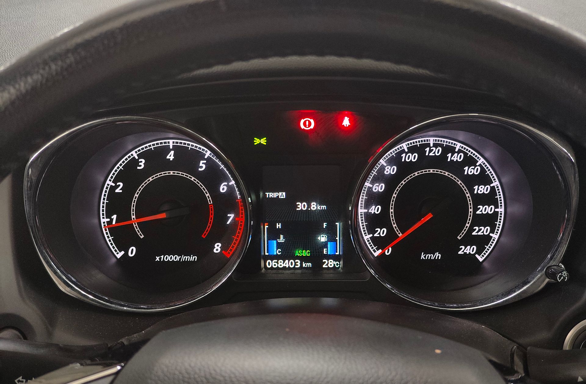 Mitsubishi ASX 160 MPI Motion - foto 18
