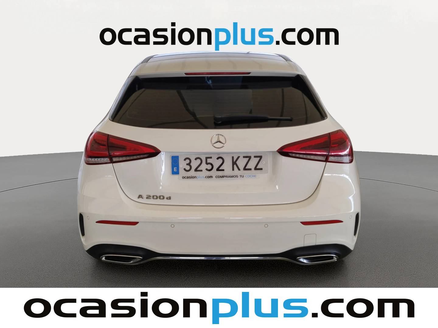 Foto Mercedes Clase A Mercedes-Benz Clase A 200 d (150 CV) Pack AMG