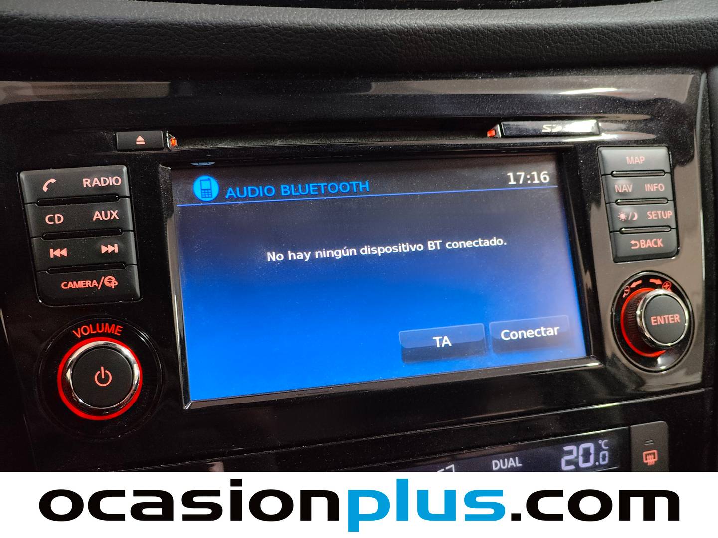 Nissan X-TRAIL Nissan X-Trail 1.6 DIG-T N-Connecta 4x2 (163 CV) manual