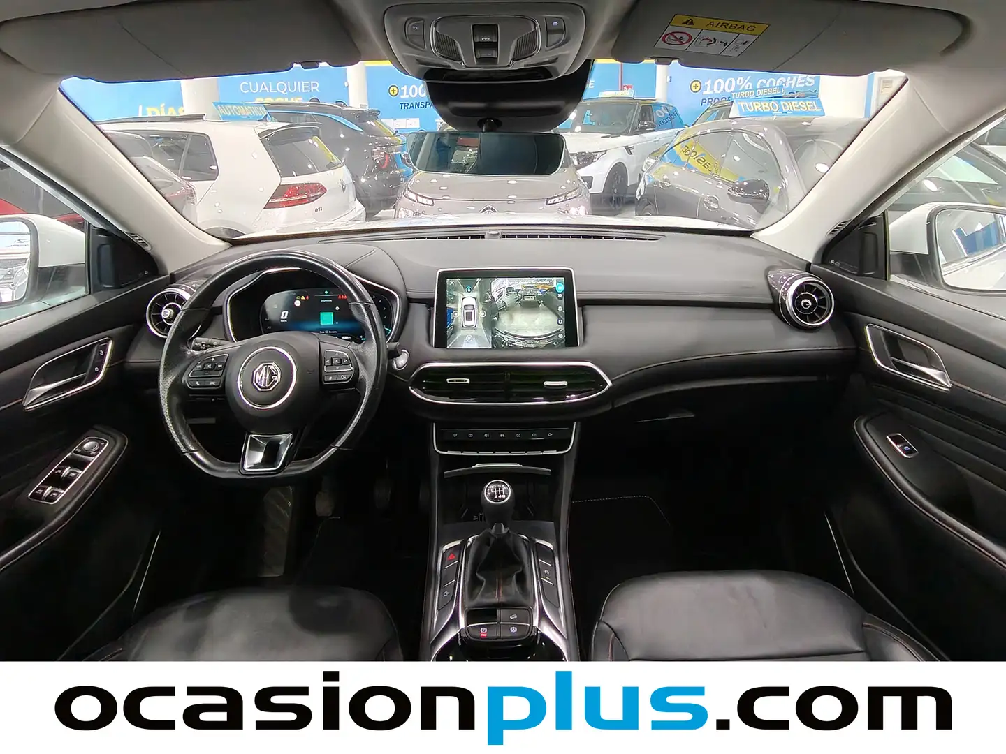 Foto MG HS MG HS 1.5 Turbo GDI Luxury (162 CV)