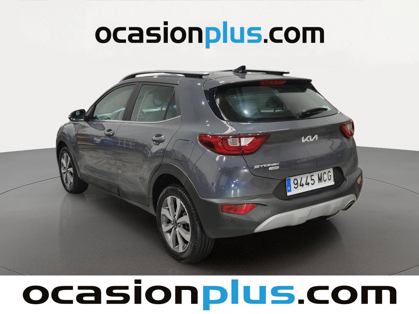 Foto trasera KIA Stonic KIA Stonic 1.0 T-GDi MHEV Drive iMT (100 CV) izquierda