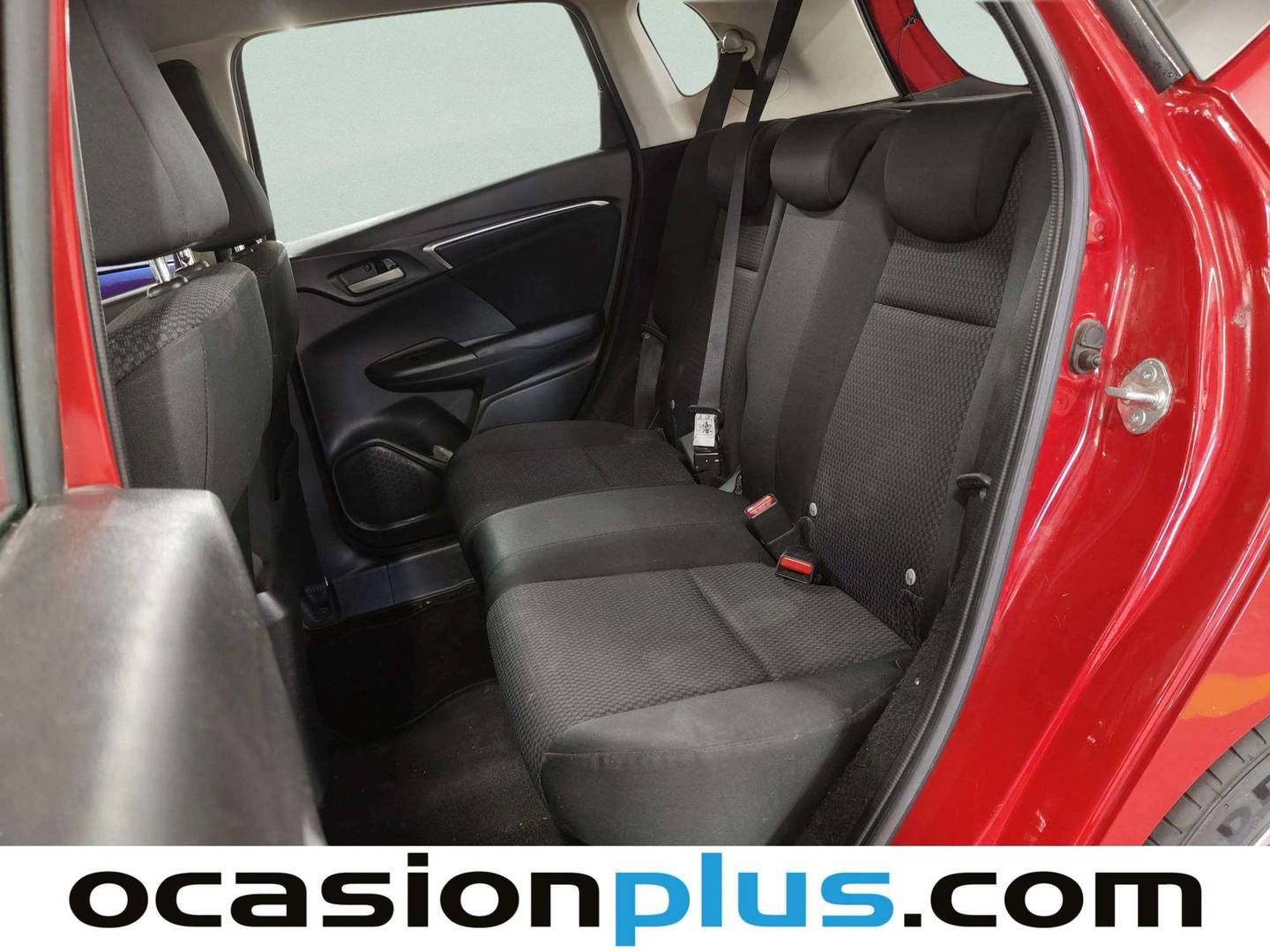 Foto asientos traseros Honda Jazz Honda Jazz 1.3 i-VTEC Comfort (102 CV)