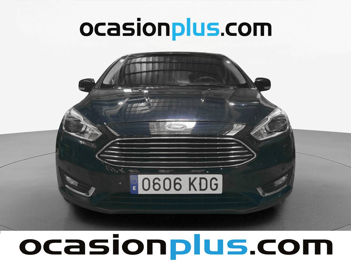 Ford Focus Ford Focus 1.0 Ecoboost S&S Titanium (125 CV) 125cv