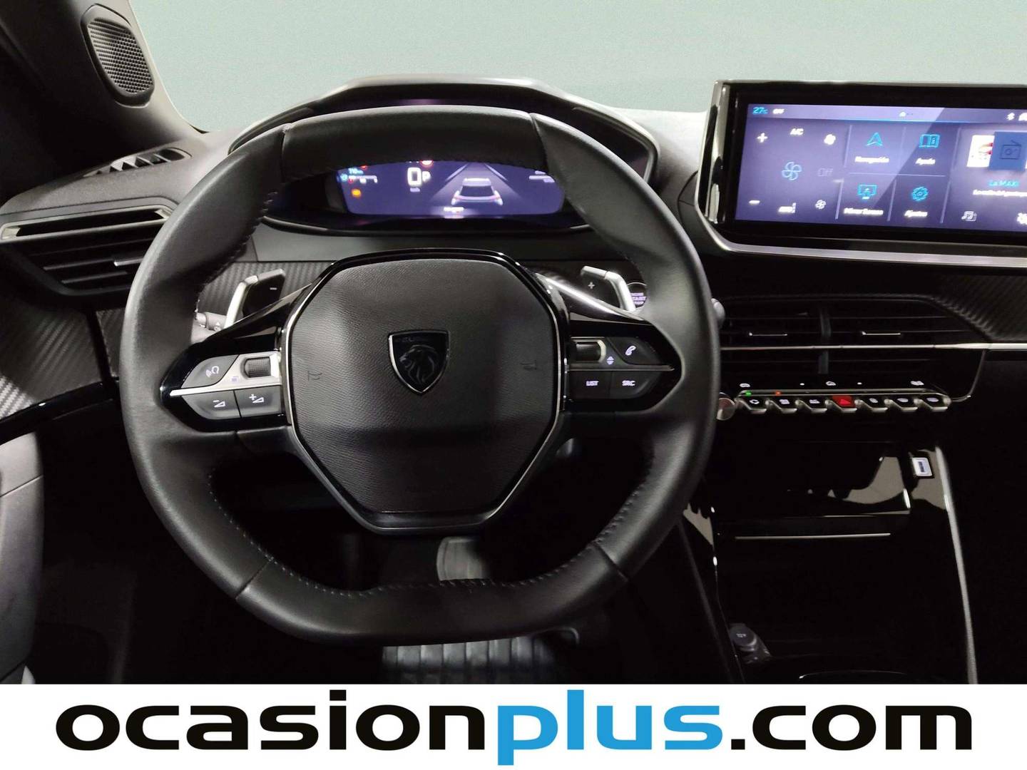 Peugeot 2008 Peugeot 2008 Allure Hybrid eDCS6 (145 CV) automático