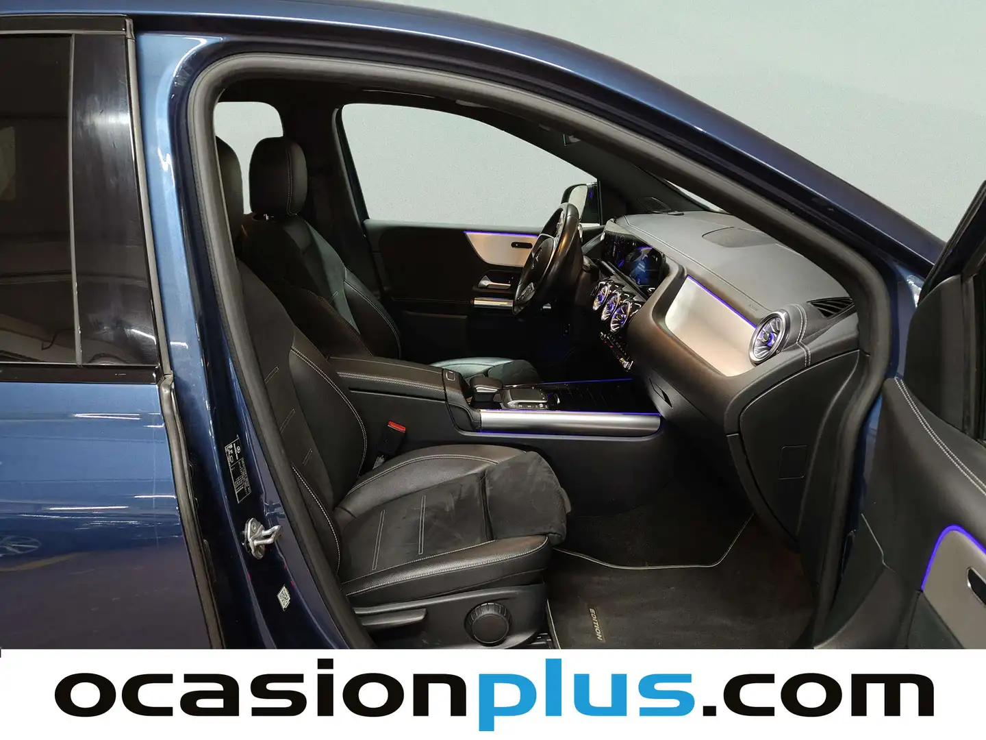 Foto Mercedes Clase B Mercedes-Benz Clase B B 180 (136 CV) PACK AMG