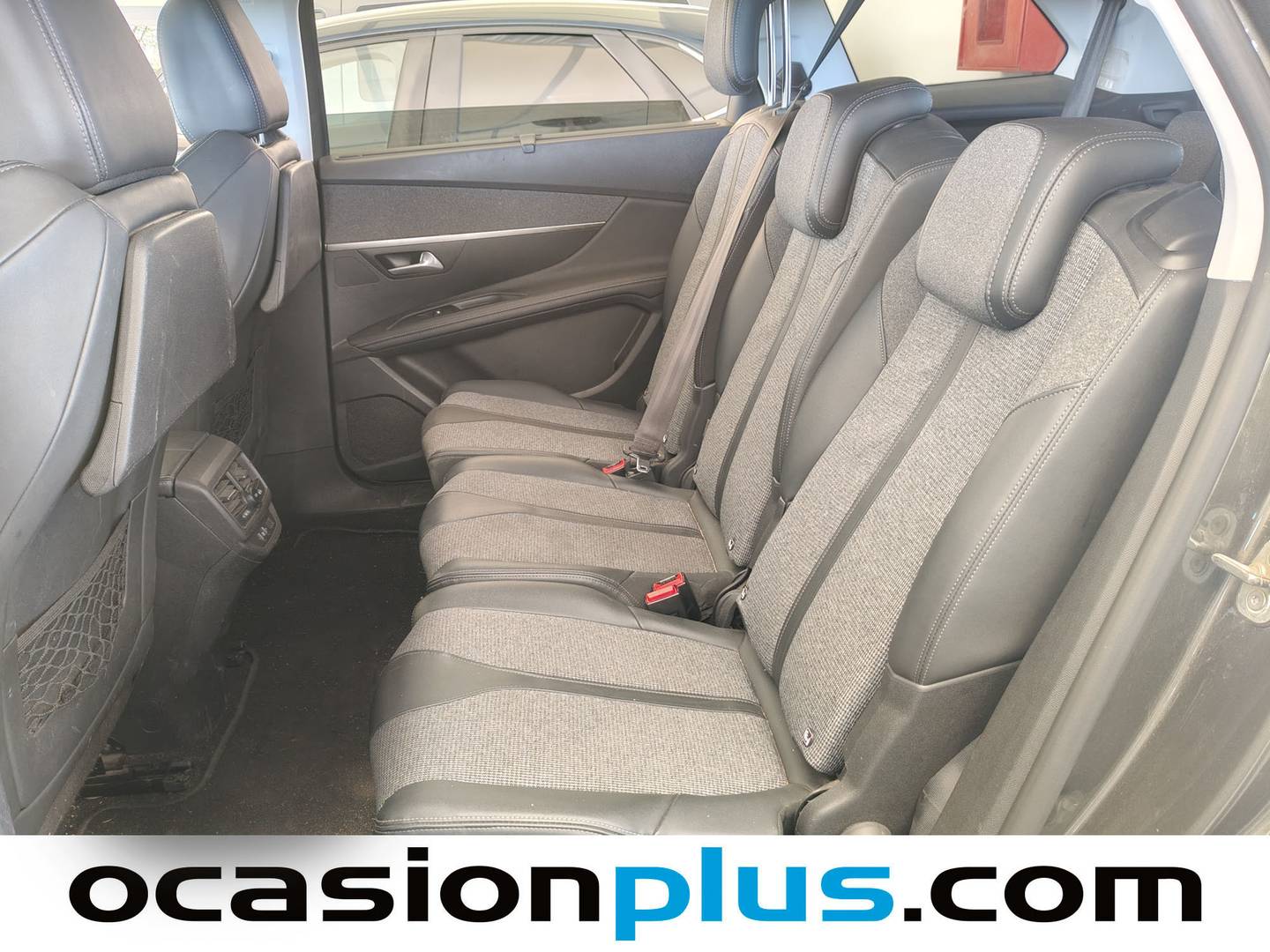 Fotos maletero Peugeot 5008 Peugeot 5008 BlueHDi 130 S&S Allure EAT8 (130 CV) 7 Plazas