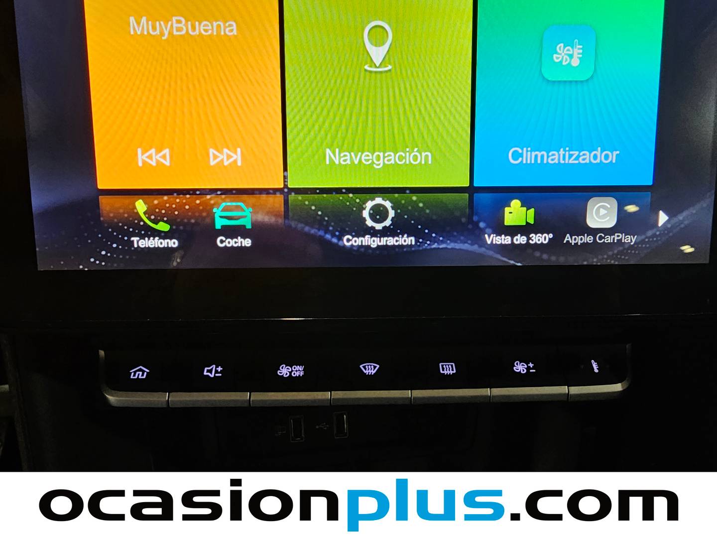 MG ZS MG ZS 1.0T Luxury (111 CV) de ocasión