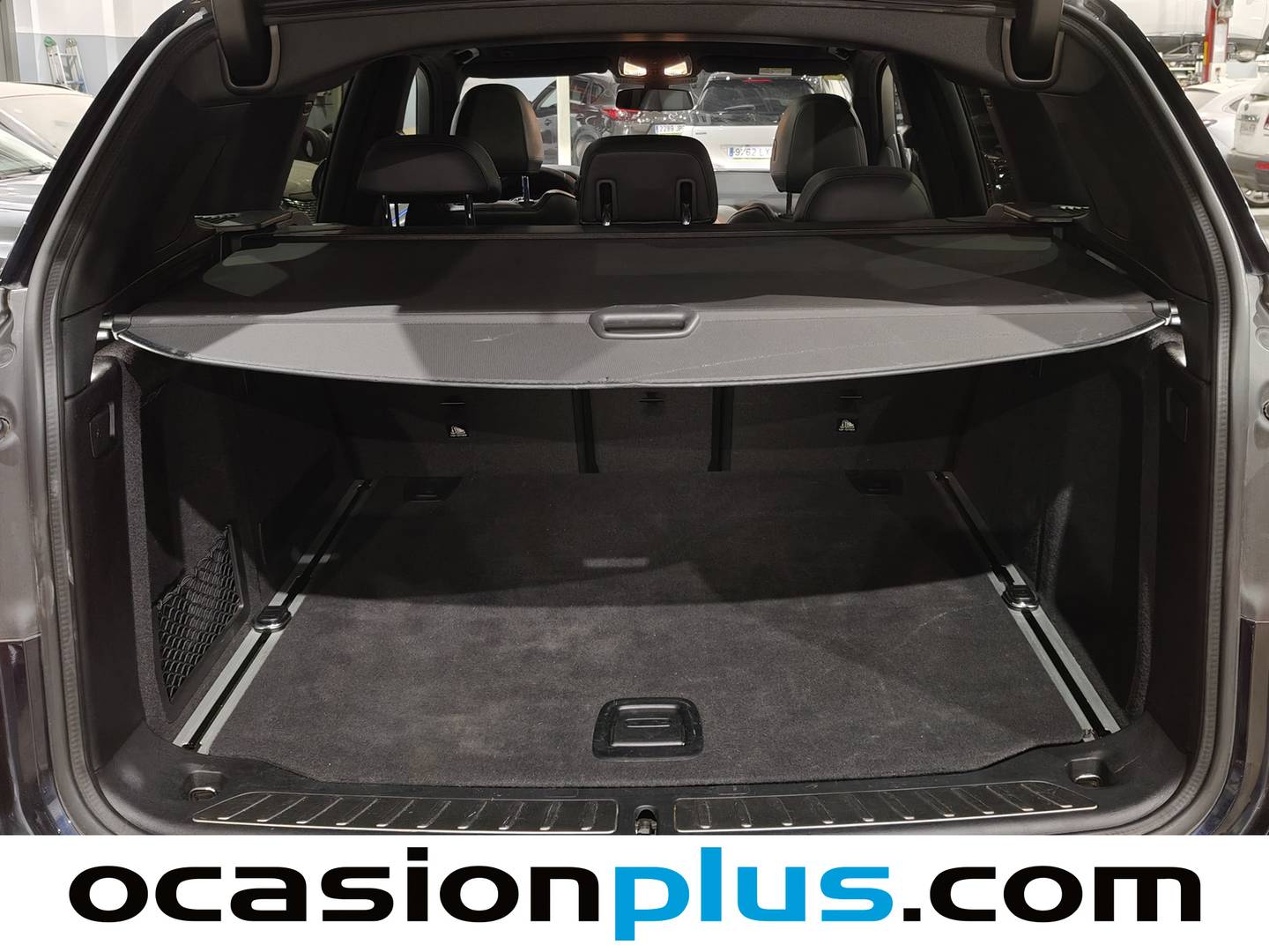 Fotos maletero BMW X3 BMW X3 M40i 260 kW (354 CV)