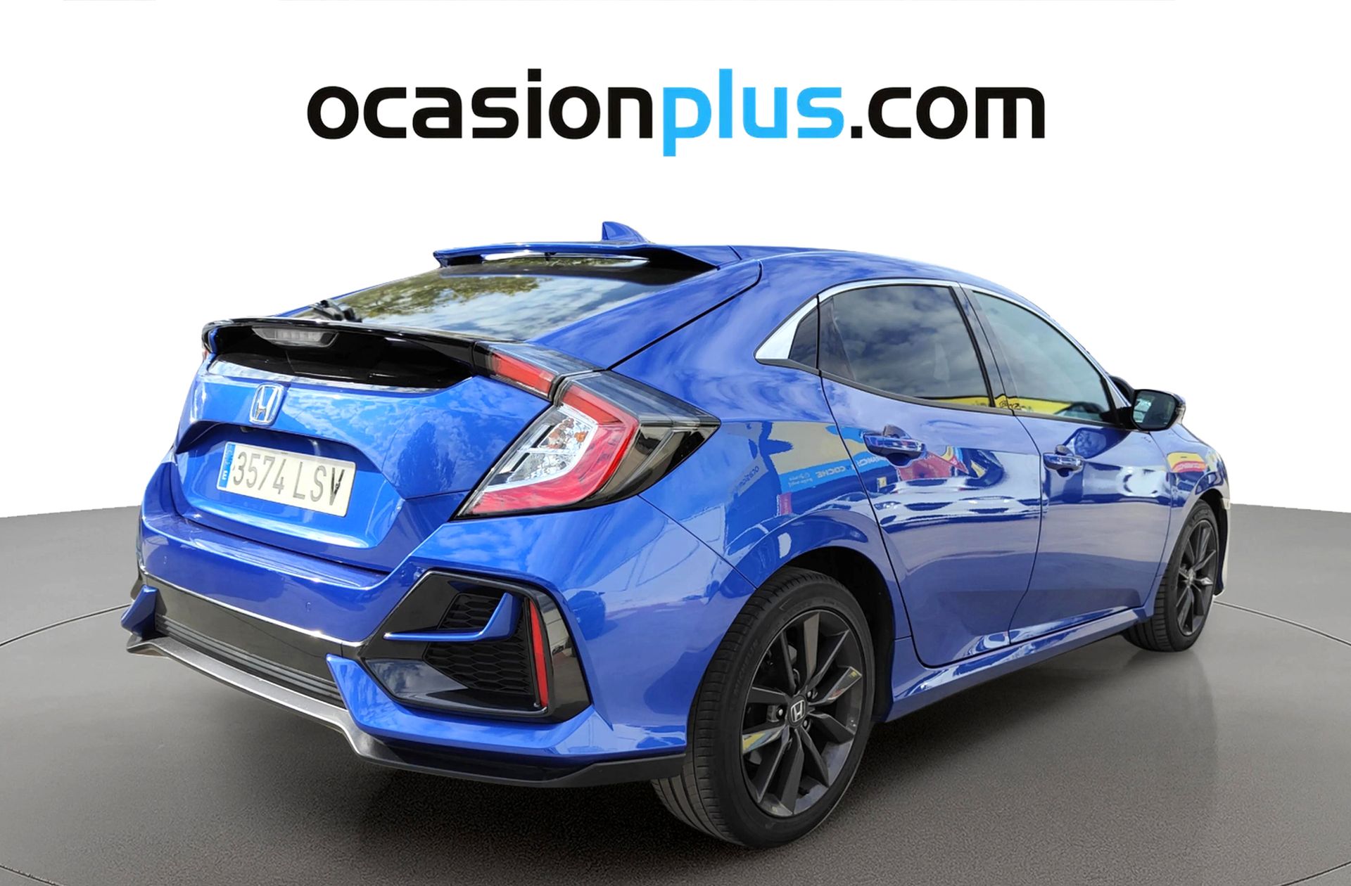 Honda Civic 1.0 I-VTEC Turbo Elegance Navi - foto 4