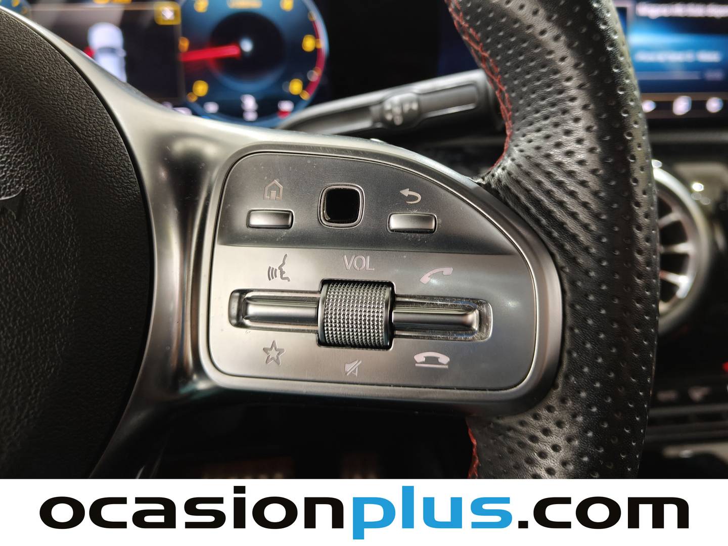 Foto Mercedes CLA Mercedes-Benz CLA Shooting Brake 220 d (190 CV) Pack AMG