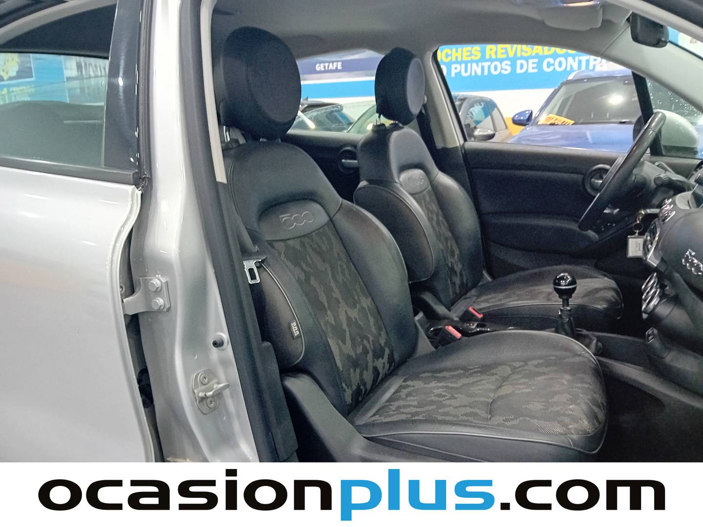 Fiat 500X Fiat 500X 1.6 MultiJet Cross 4x2 (130 CV) km 0