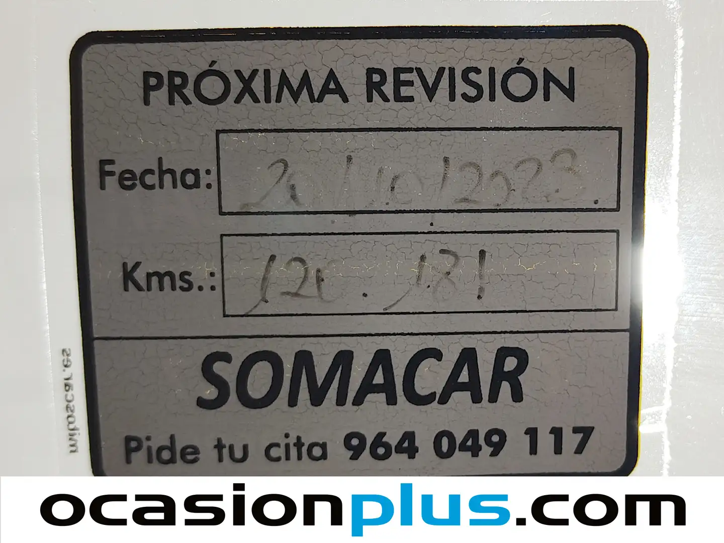 Mantenimiento