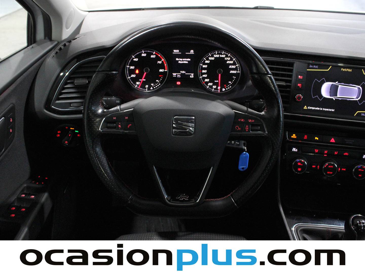 Foto Seat León SEAT León ST 1.4 TSI ACT S&S FR Plus (150 CV)