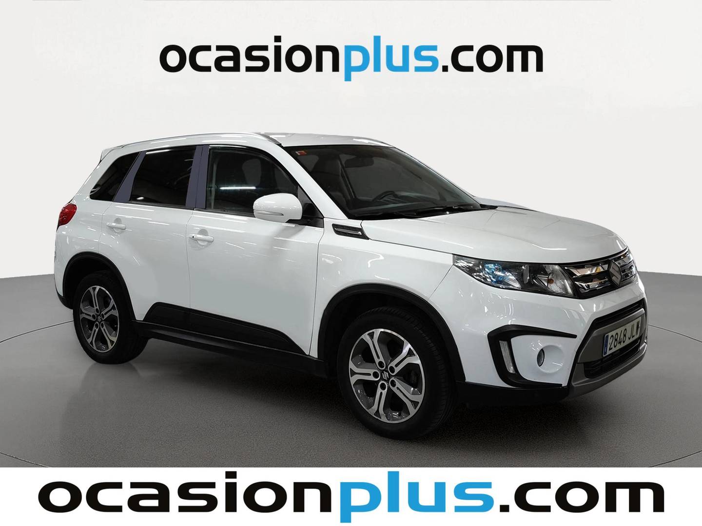 Foto delantera Suzuki Vitara Suzuki Vitara 1.6 DDiS GLX 4WD (120 CV) derecha