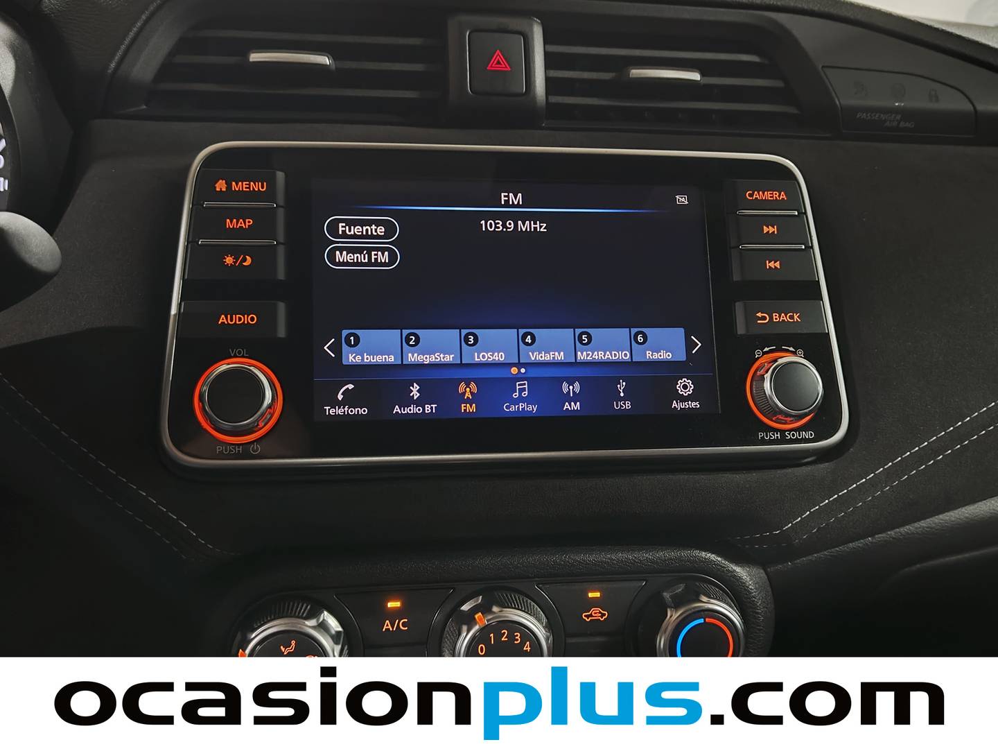 Nissan Micra Nissan Micra DIG-T N-Sport (117 CV) gasolina