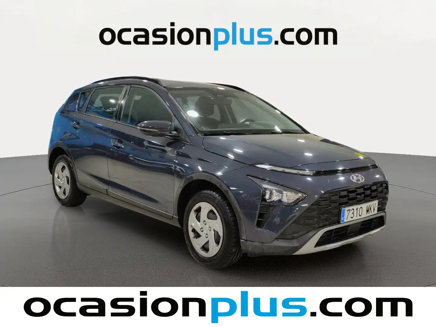 Foto Hyundai Bayon Hyundai Bayon 1.2 MPI Essence  (84 CV)