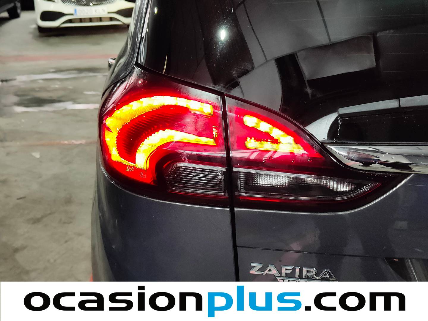 Foto Opel Zafira Tourer Opel Zafira Tourer 2.0 CDTi Excellence Auto (170 CV) 7 plazas