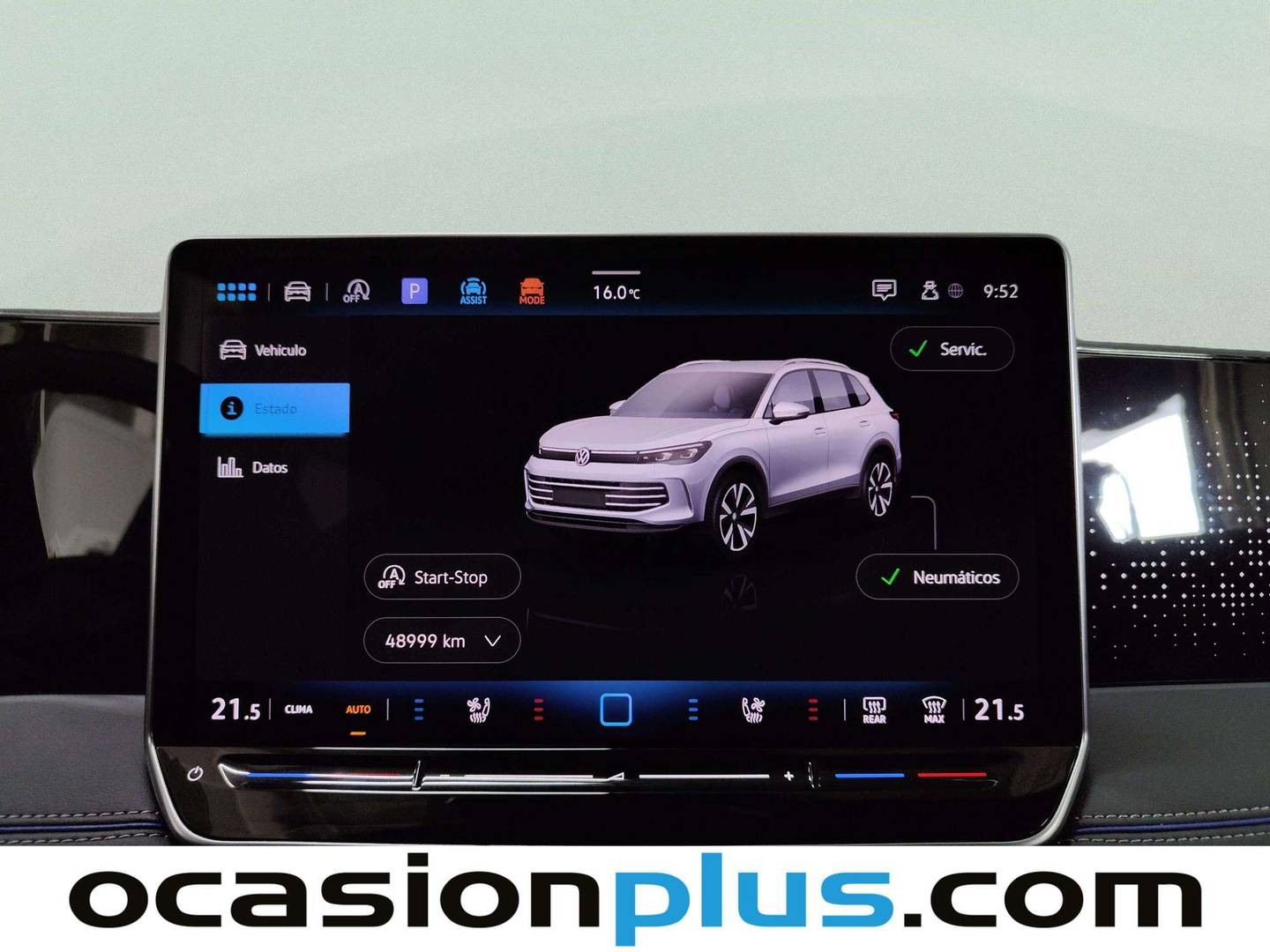 Volkswagen Tiguan Volkswagen Tiguan R-Line 2.0 TDI 4Motion (193 CV) DSG 193cv