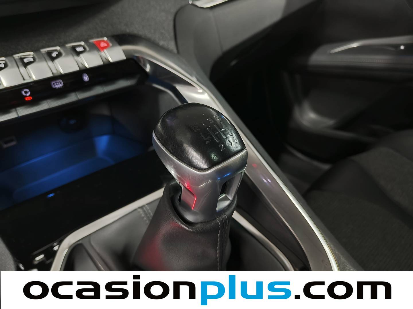Peugeot 5008 Peugeot 5008 PureTech 130 S&S Allure (130 CV) 7 Plazas de segunda mano