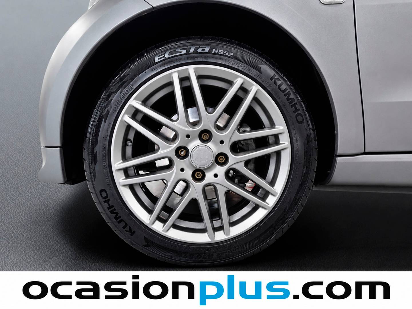 Smart fortwo Smart ForTwo Coupe 66 Passion (90 CV) automático