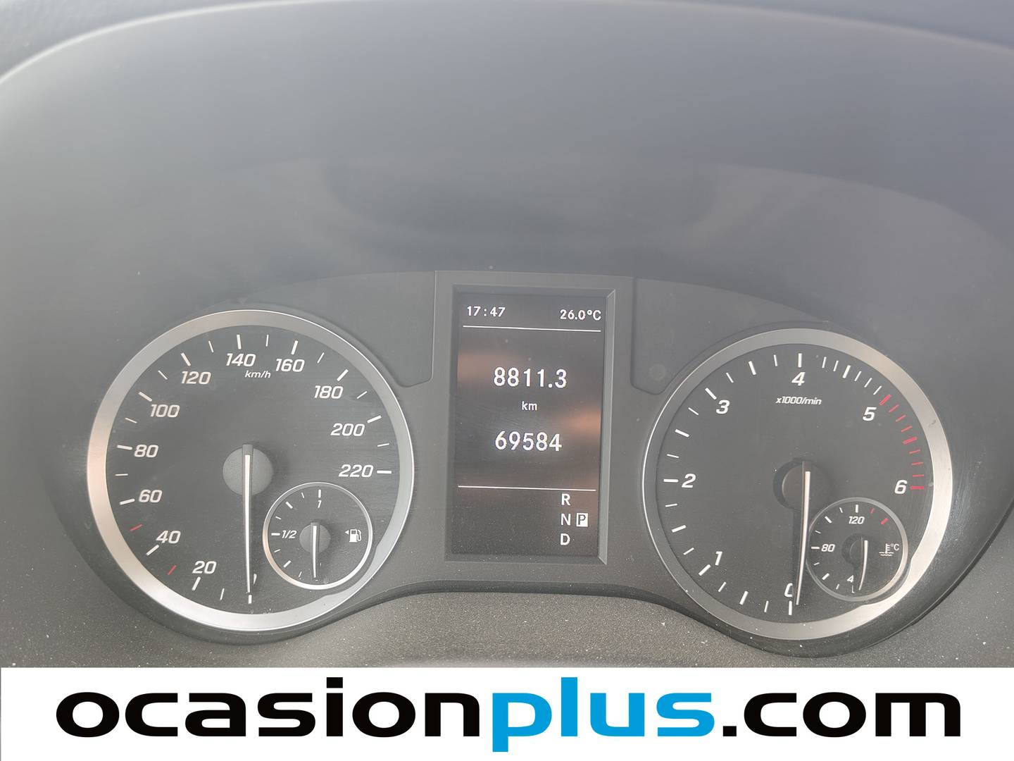 Mercedes Vito Mercedes Vito Combi 116 CDI Tourer Pro Larga (163 CV) 9 Plazas 2022
