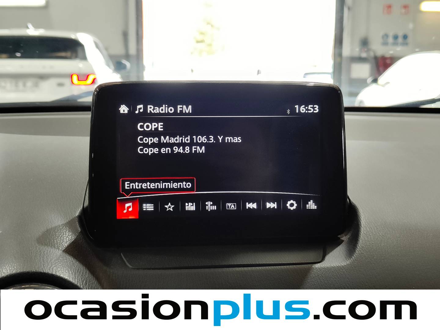 Mazda CX-3 Mazda CX-3 2.0 SKYACTIV GE Luxury 2WD AT (120 CV) al mejor precio