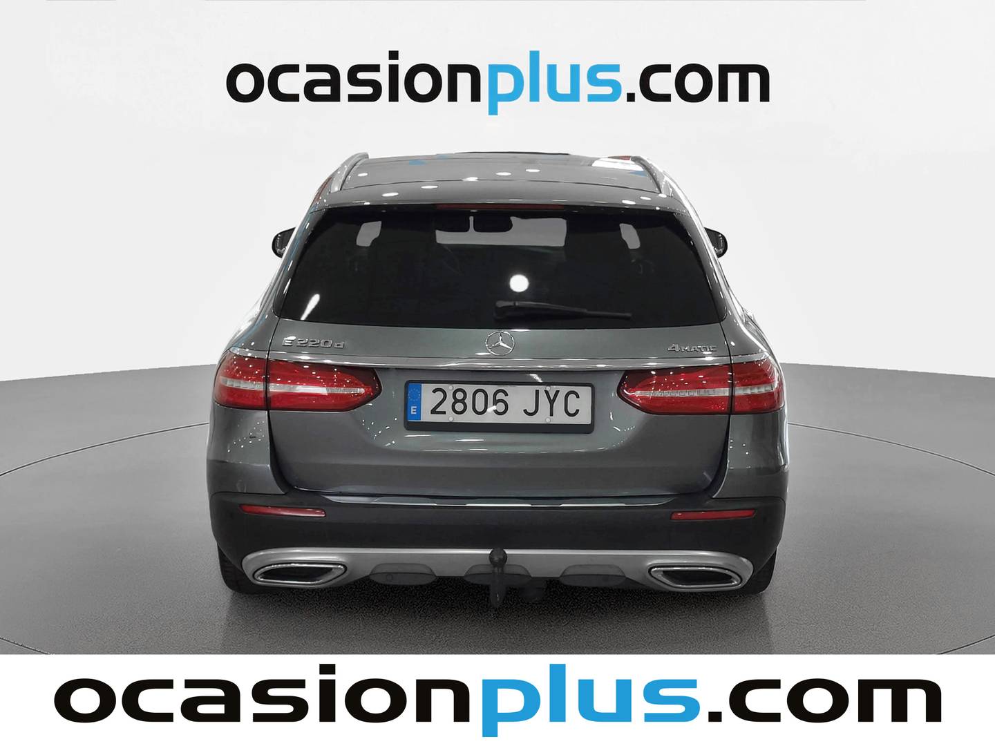 Mercedes Clase E Mercedes Clase E 220 d Estate All-Terrain 4Matic (194 CV) al mejor precio