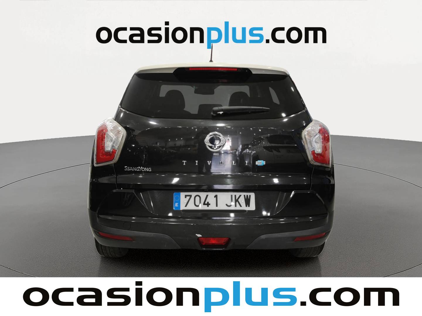 SsangYong Tivoli SsangYong Tivoli 1.6 D16T Limited Auto 4x2 (115 CV) barato