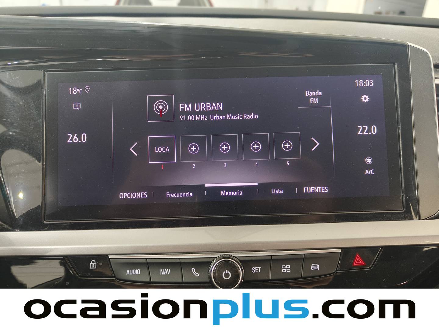 Opel Grandland Opel Grandland 1.2 Turbo Ultimate (130 CV) de segunda mano