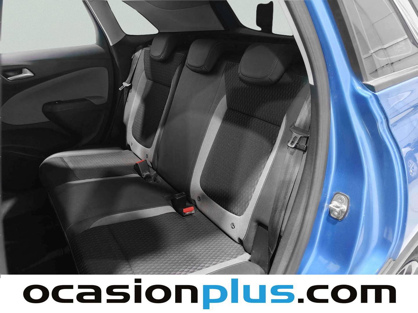 Foto asientos traseros Opel Crossland X Opel Crossland X 1.2 Innovation (130 CV)
