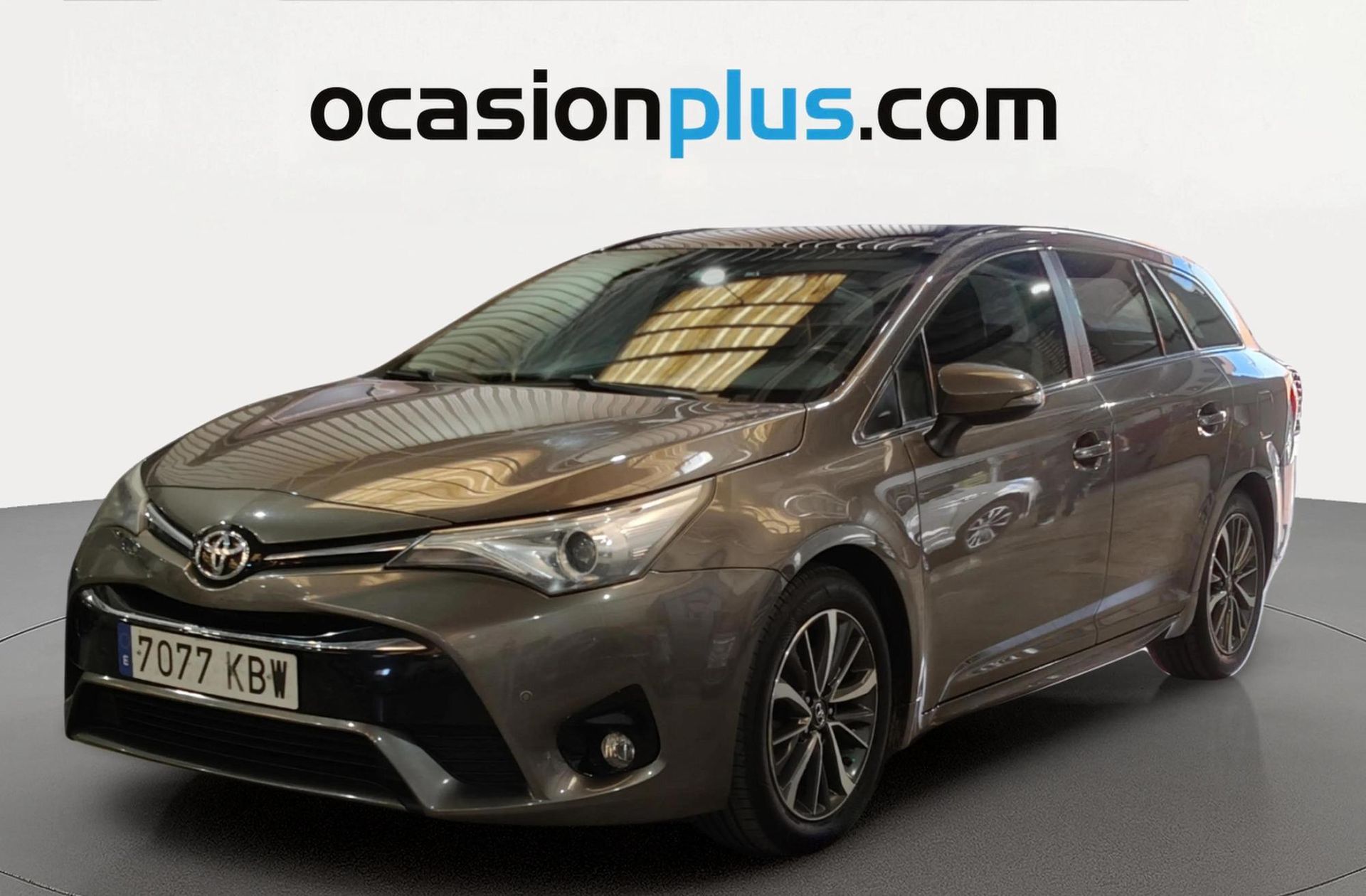 Toyota Avensis 150D Touring Sports Executive TS