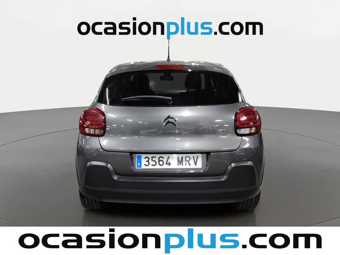 Foto Citroën C3 Origin Citroen C3 Origin PureTech 110 Max (110 CV)