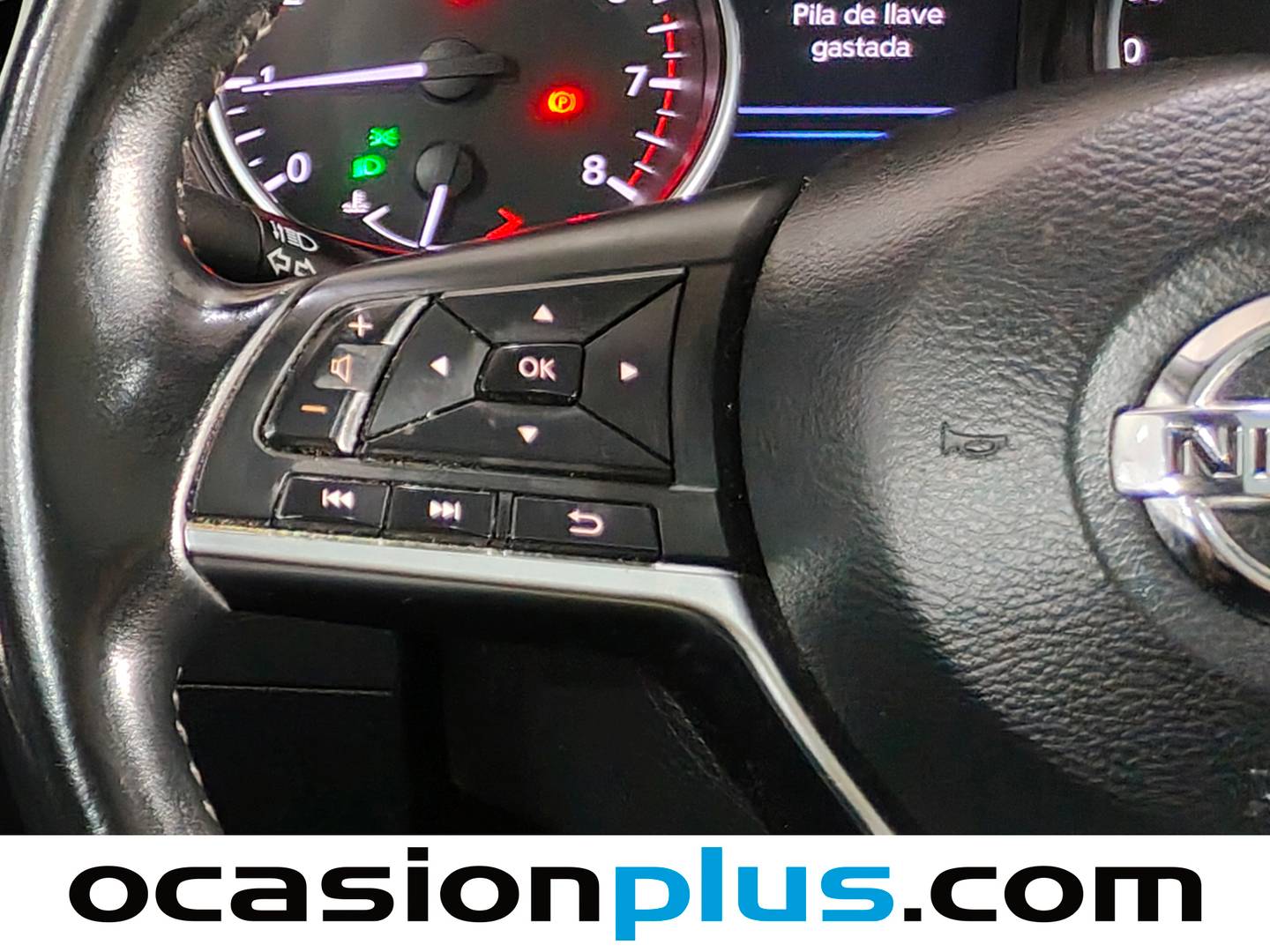 Nissan QASHQAI Nissan Qashqai DIG-T 140 N-Connecta (140 CV) de ocasión