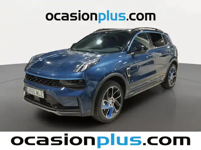 Lynk & Co 01 1.5 PHEV 6.6kW (261 CV) de segunda mano