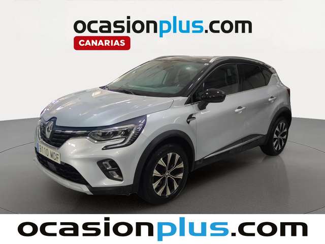 Renault Captur Techno TCe  (90 CV) de segunda mano