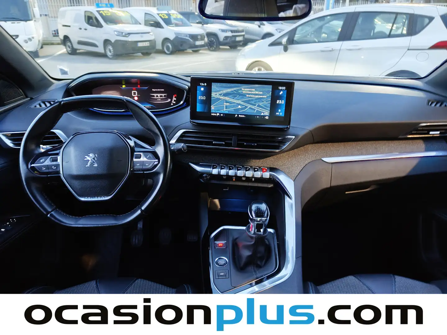 Foto Peugeot 3008 Peugeot 3008 PureTech 130 S&S Allure Pack (130 CV)