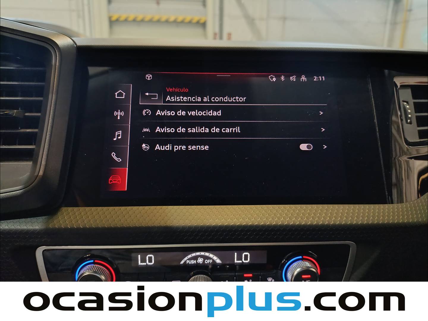 Audi A1 Audi A1 Sportback Advanced 25 TFSI (95 CV) 2021