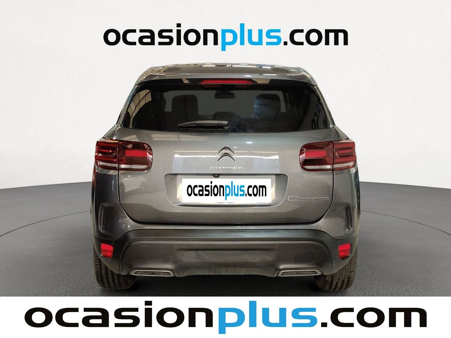 Foto Citroën C5 Aircross Citroen C5 Aircross PureTech 130 S&S Plus (131 CV)
