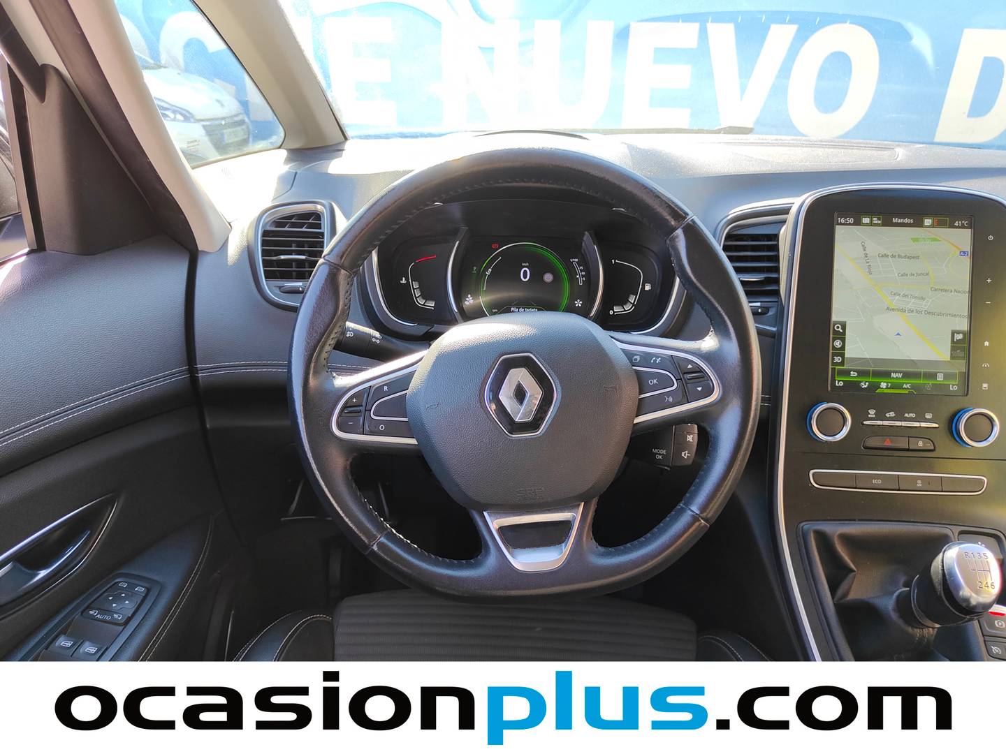 Foto Renault Grand Scénic Renault Grand Scenic Zen TCe (140 CV) GPF 7 Plazas