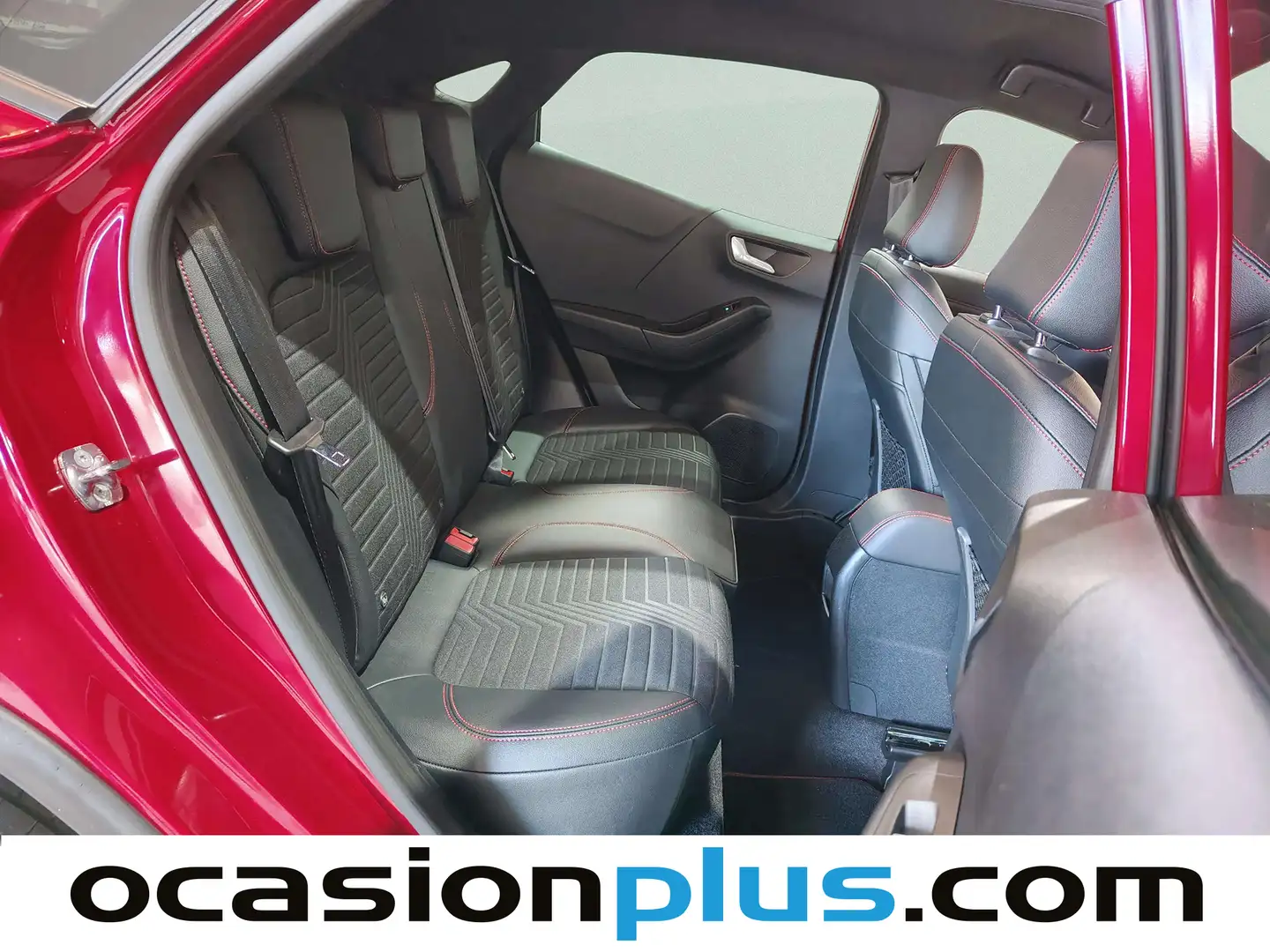 Foto Ford Puma Ford Puma 1.0 EcoBoost MHEV ST-Line X (155 CV)