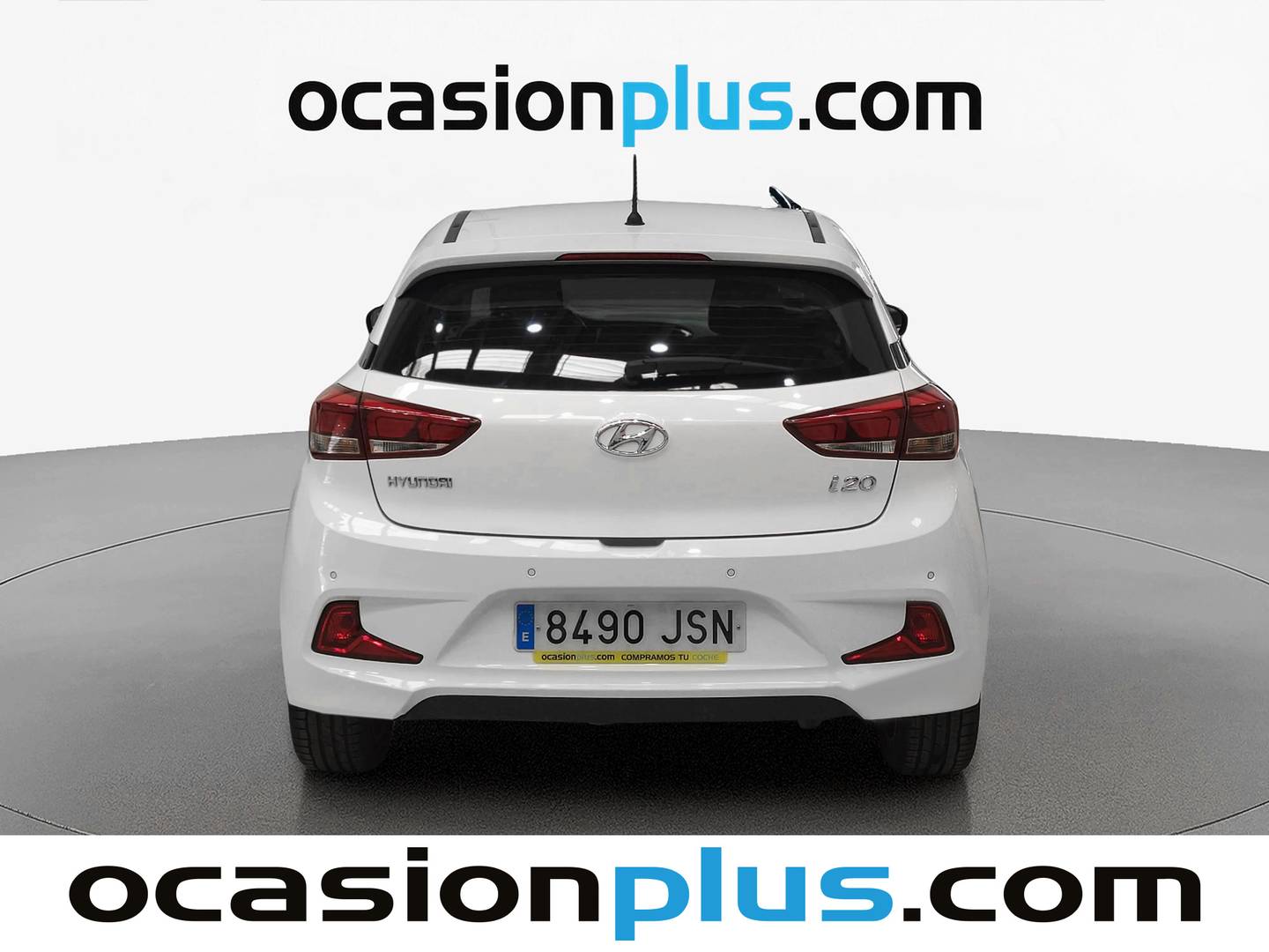 Hyundai i20 Hyundai i20 1.4 CRDI Tecno (90 CV) 2016