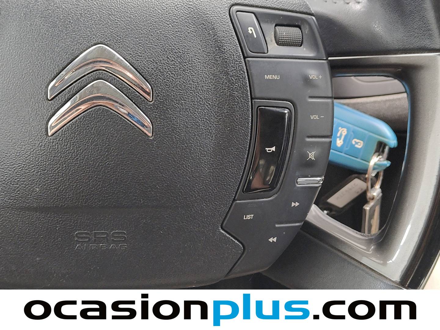 Citroën C5 Citroën C5 BlueHDi 150 S&S Feel (150 CV) de segunda mano