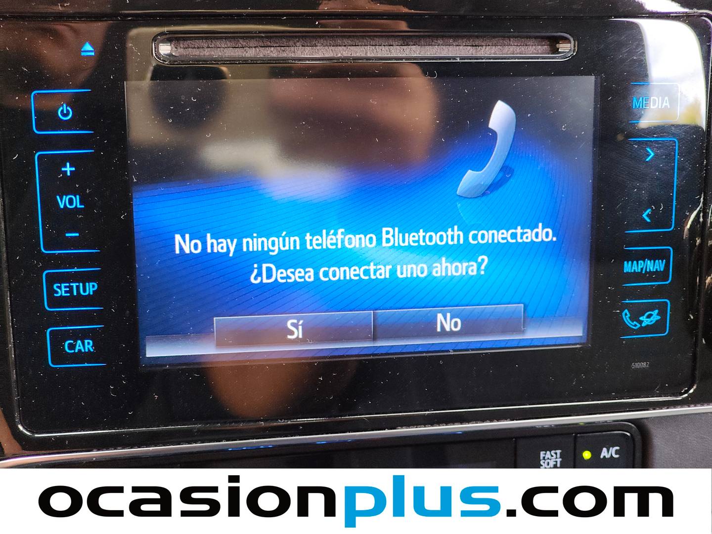 Toyota Auris Toyota Auris 140H Hybrid Feel! (136 CV) automático