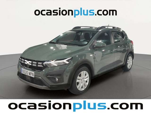 Dacia Sandero Stepway Expression TCe 67kW (90CV) GLP de segunda mano