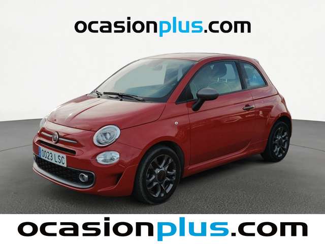 Fiat 500 1.0 Hybrid Sport (70 CV) de segunda mano