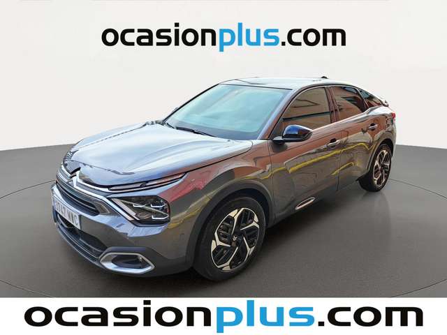 Citroën C4 Hybrid 136 e-DCS6 Max (136 CV) de segunda mano